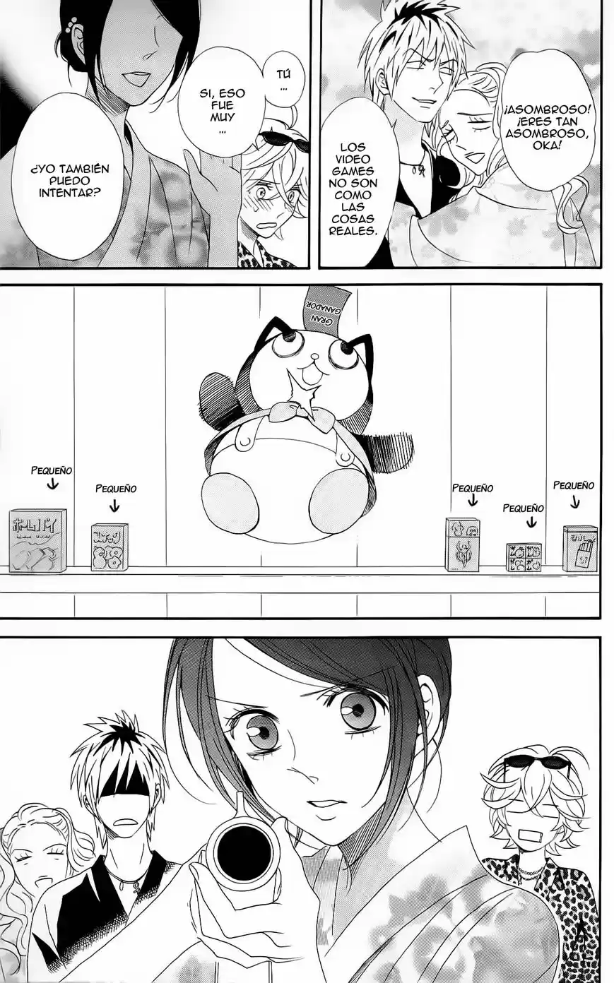 Otomen (2006) - Capítulo 59 - Página 35 - LectorTMOo