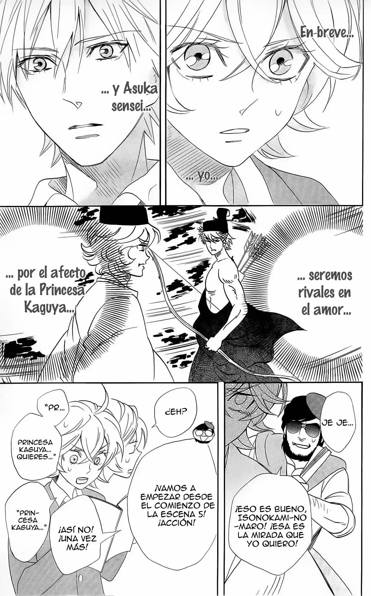 Otomen (2006) - Capítulo 61 - Página 21 - LectorTMOo
