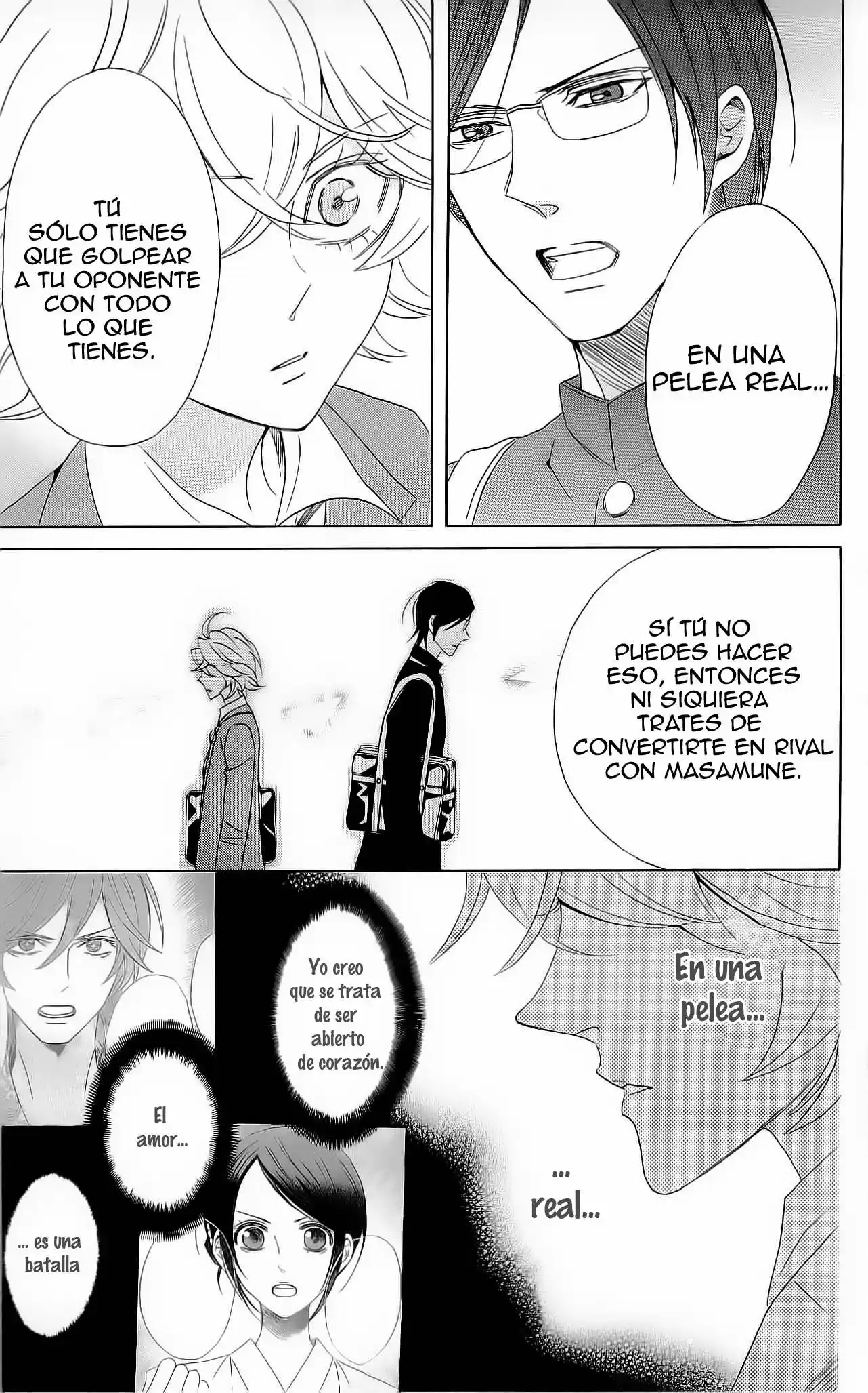 Otomen (2006) - Capítulo 61 - Página 29 - LectorTMOo