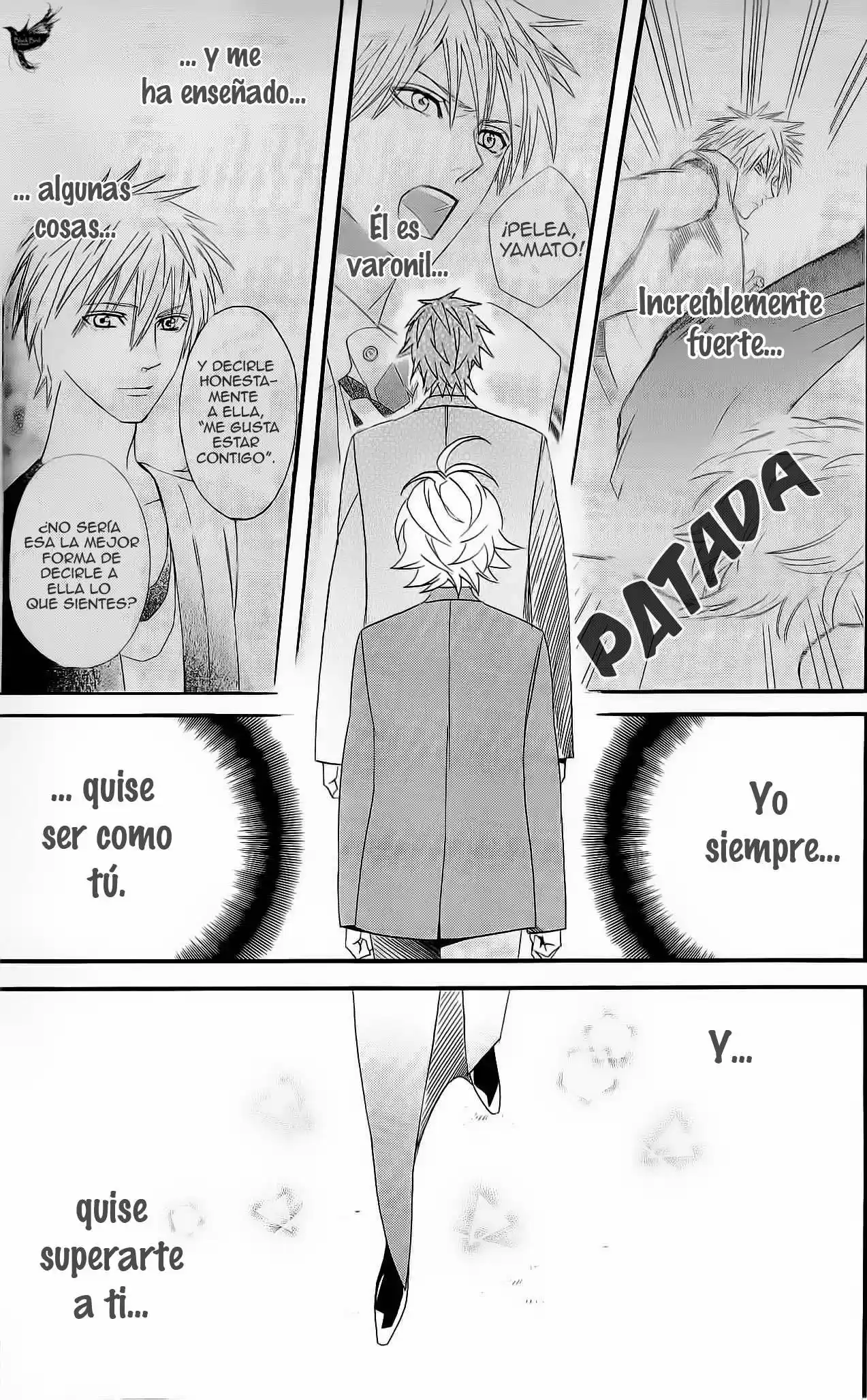 Otomen (2006) - Capítulo 61 - Página 33 - LectorTMOo