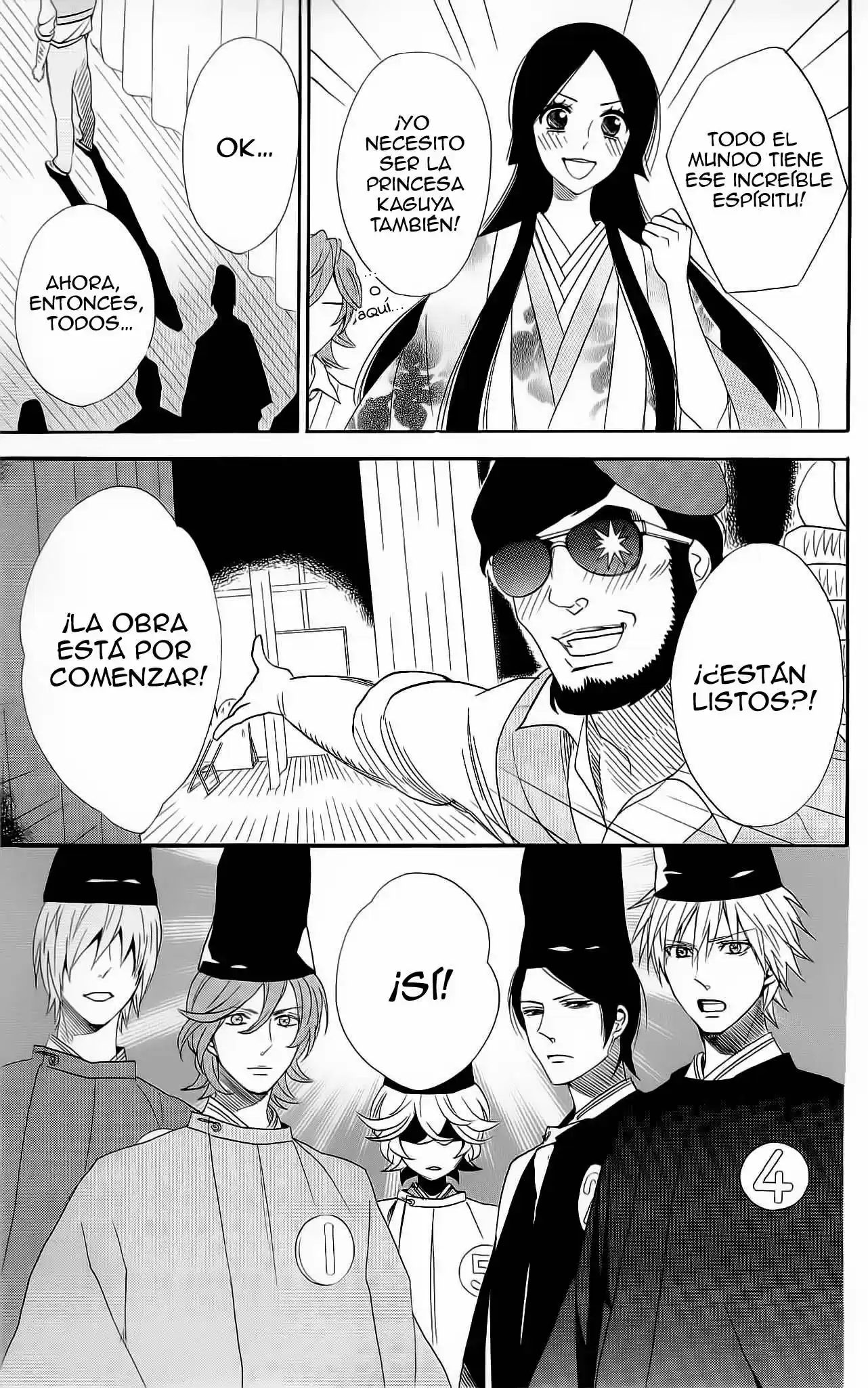 Otomen (2006) - Capítulo 61 - Página 37 - LectorTMOo