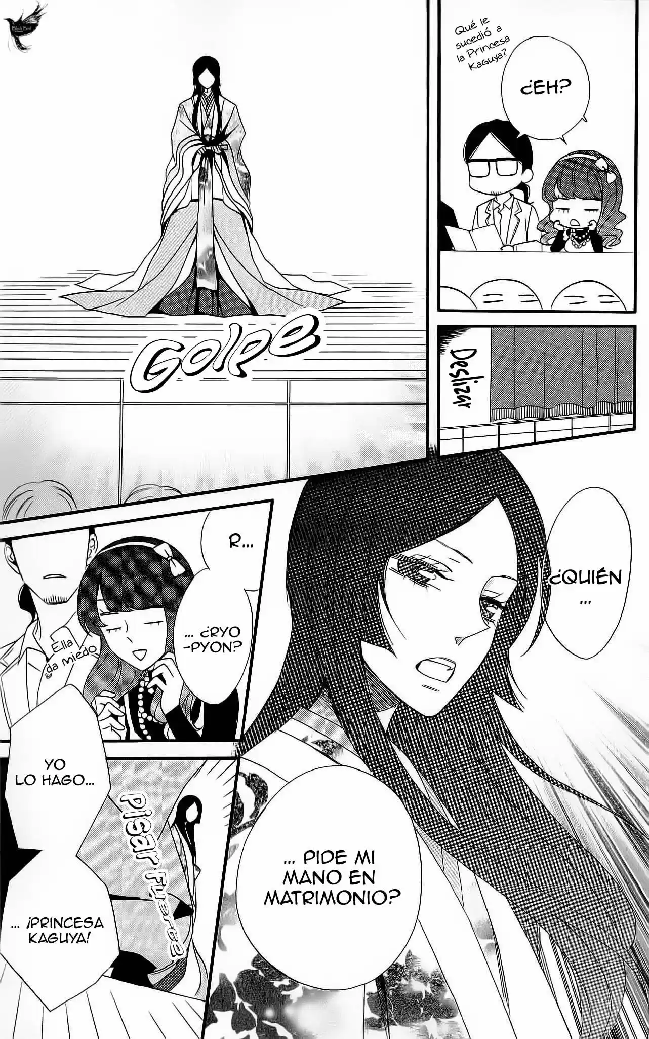 Otomen (2006) - Capítulo 61 - Página 39 - LectorTMOo