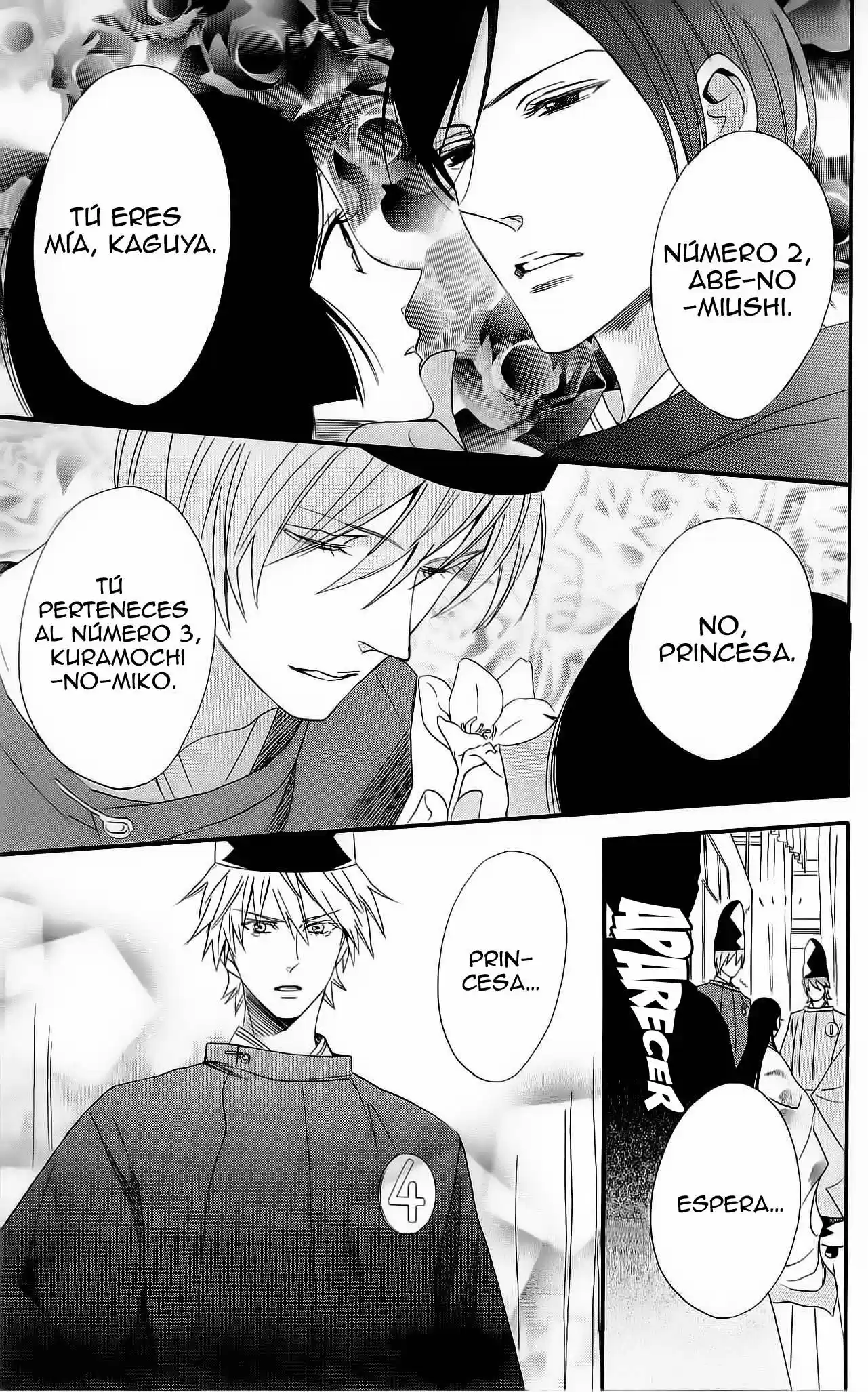 Otomen (2006) - Capítulo 61 - Página 41 - LectorTMOo