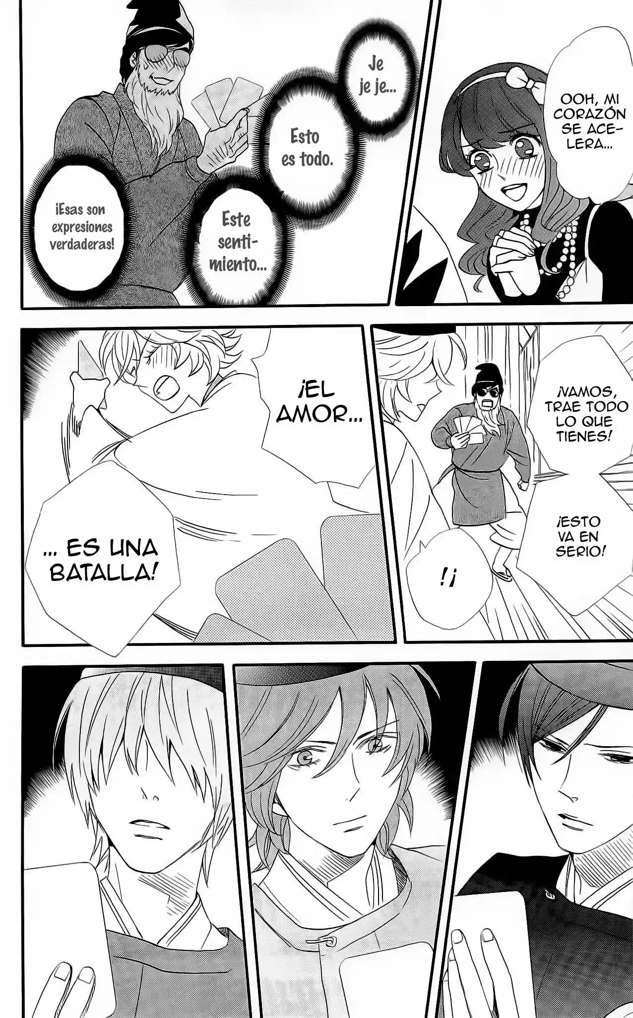 Otomen (2006) - Capítulo 61 - Página 46 - LectorTMOo