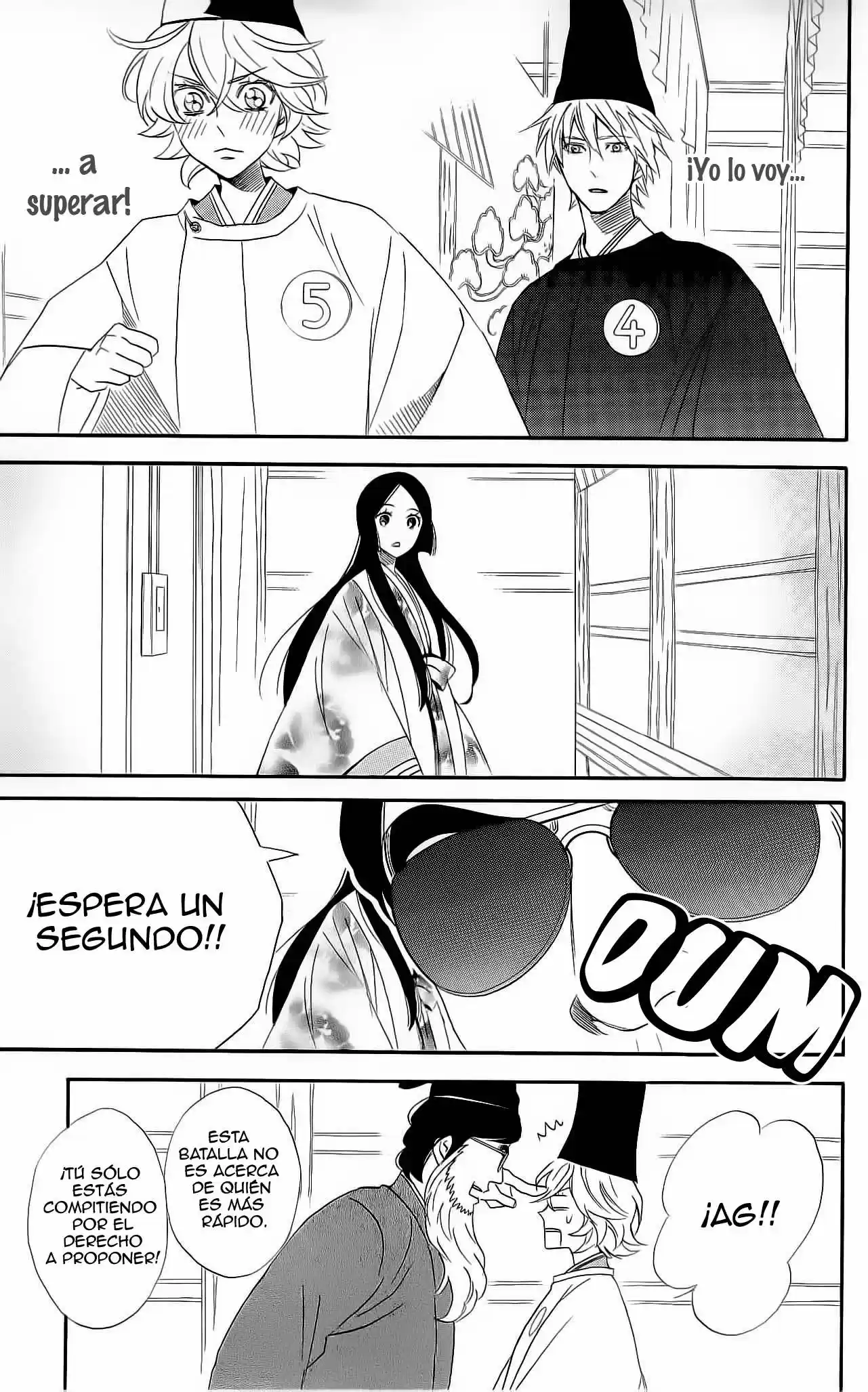 Otomen (2006) - Capítulo 61 - Página 49 - LectorTMOo