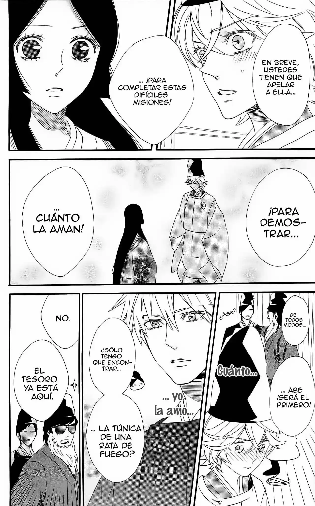 Otomen (2006) - Capítulo 61 - Página 50 - LectorTMOo