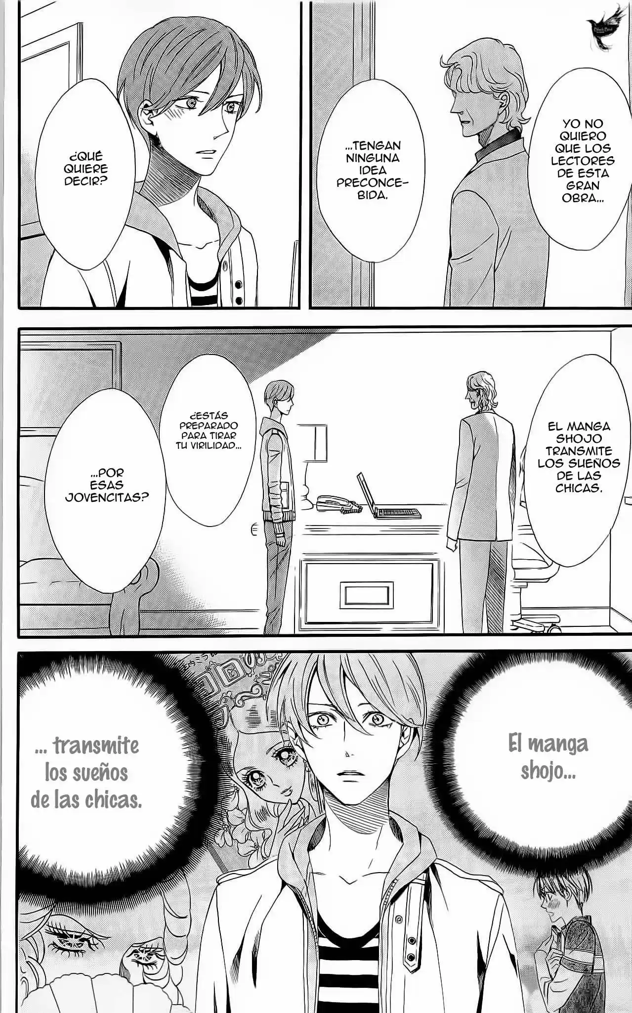 Otomen (2006) - Capítulo 65 - Página 14 - LectorTMOo