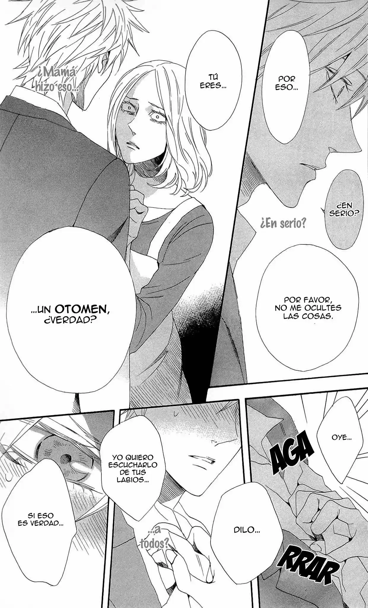 Otomen (2006) - Capítulo 66 - Página 19 - LectorTMOo