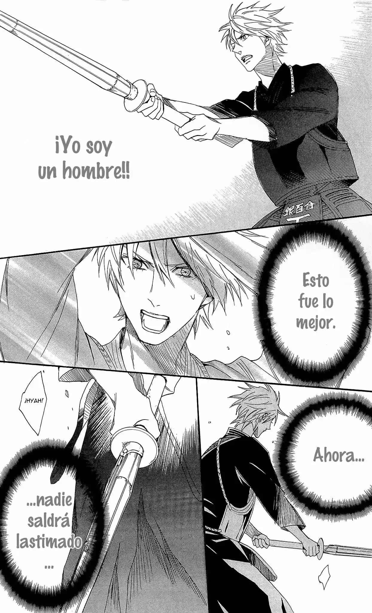 Otomen (2006) - Capítulo 67 - Página 38 - LectorTMOo