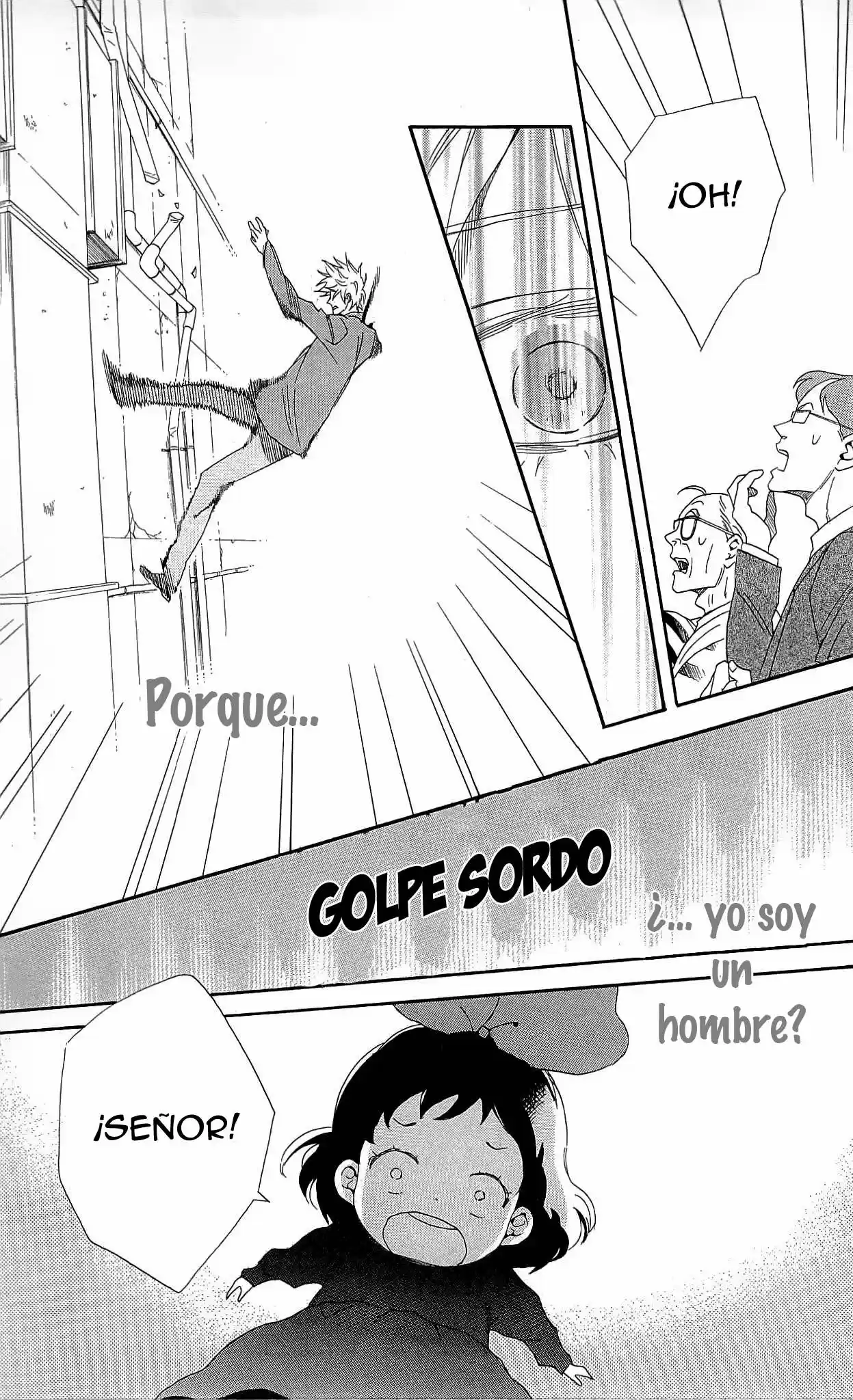 Otomen (2006) - Capítulo 67 - Página 47 - LectorTMOo