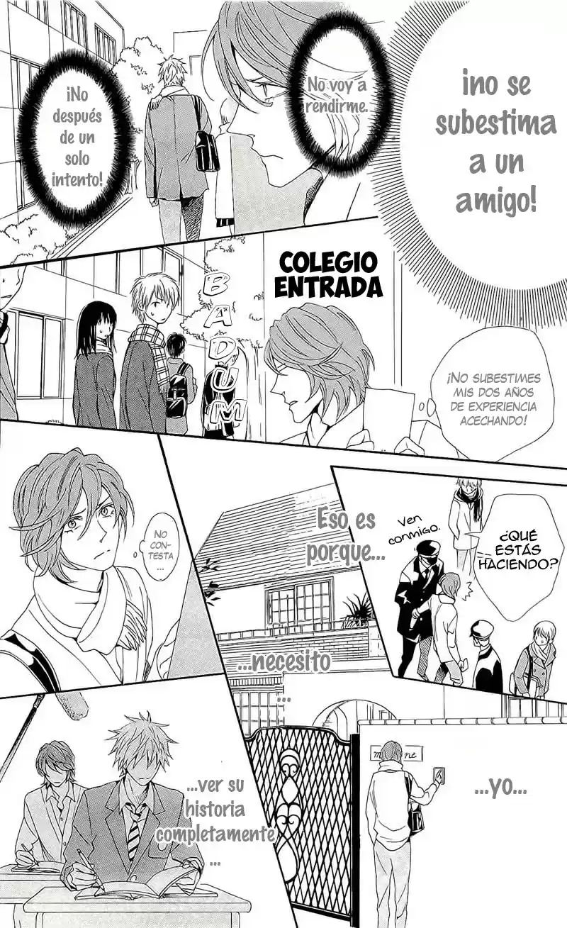 Otomen (2006) - Capítulo 68 - Página 34 - LectorTMOo