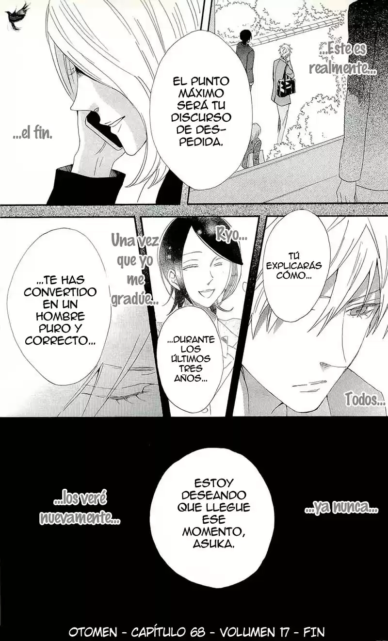 Otomen (2006) - Capítulo 68 - Página 49 - LectorTMOo