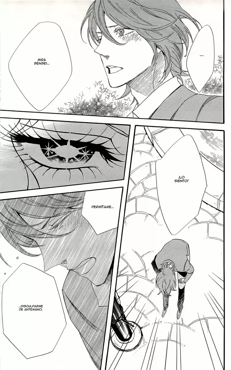 Otomen (2006) - Capítulo 69 - Página 35 - LectorTMOo