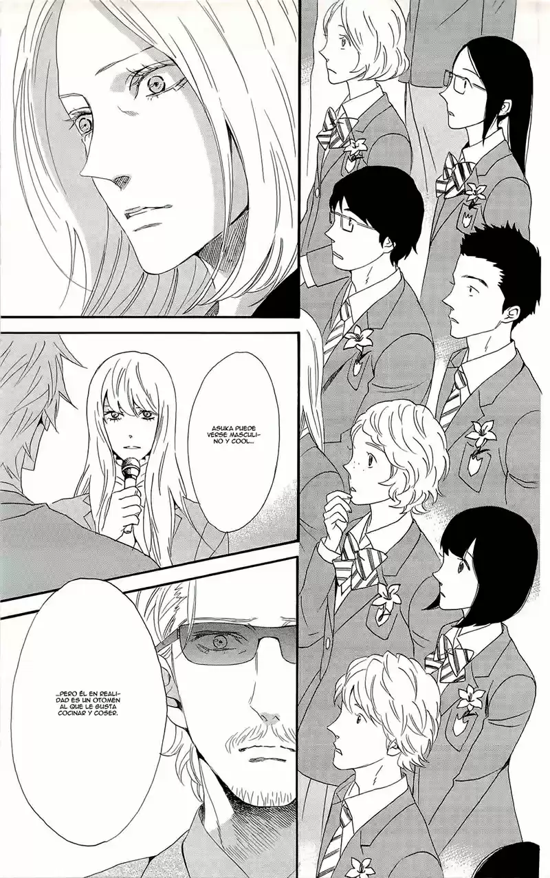 Otomen (2006) - Capítulo 69 - Página 55 - LectorTMOo