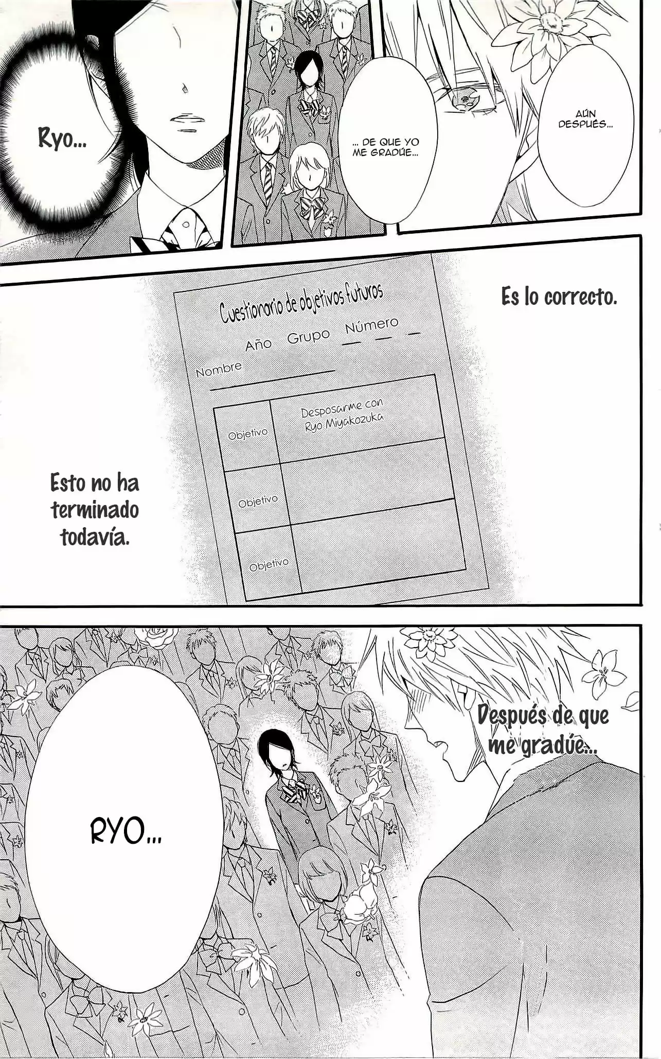 Otomen (2006) - Capítulo 70 - Página 36 - LectorTMOo