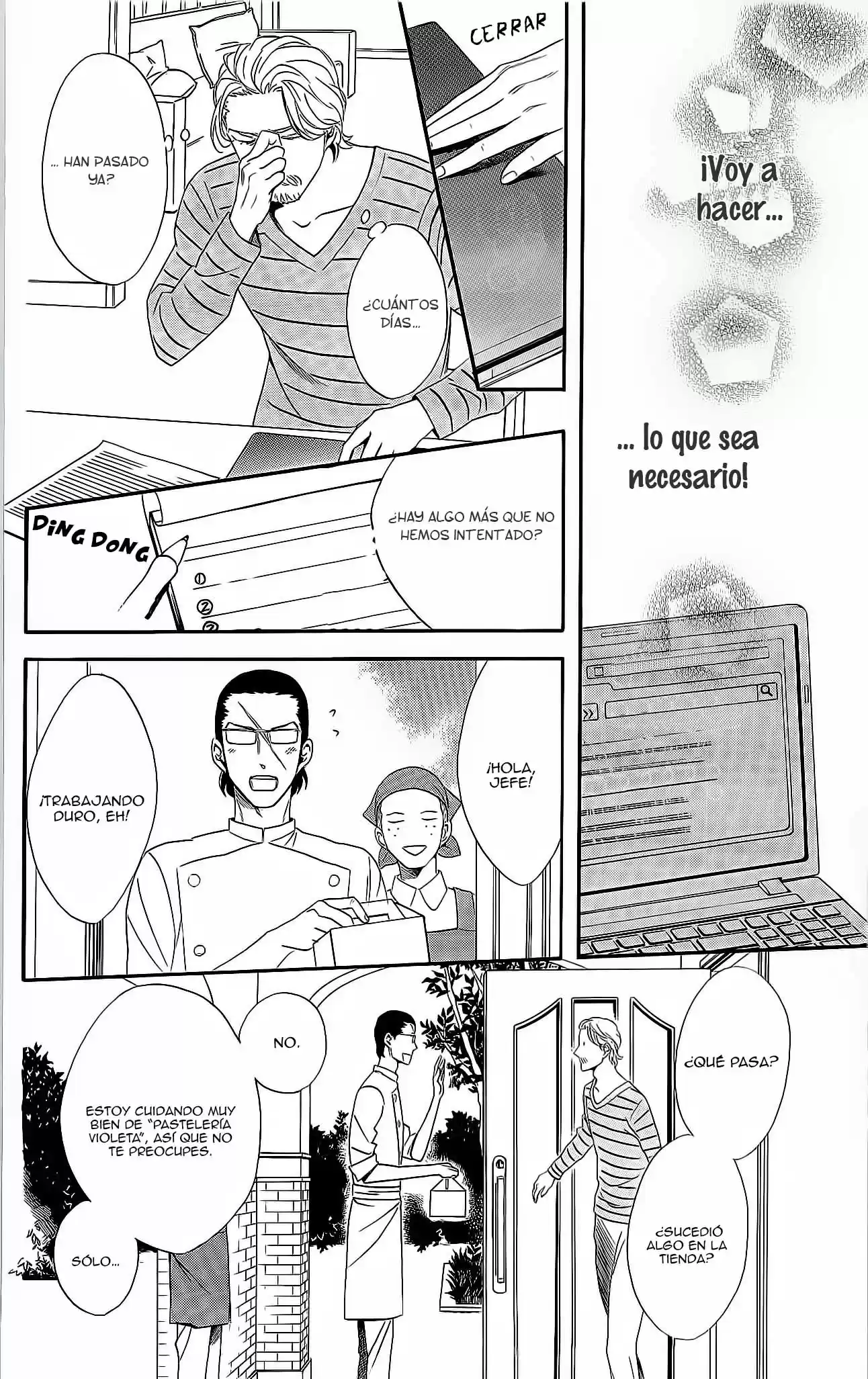 Otomen (2006) - Capítulo 71 - Página 38 - LectorTMOo