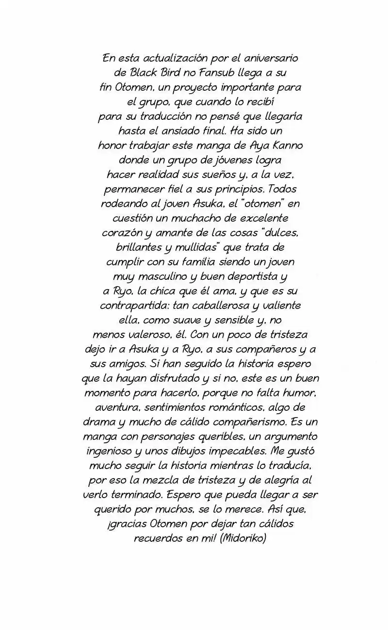 Otomen (2006) - Capítulo 72 - Página 53 - LectorTMOo