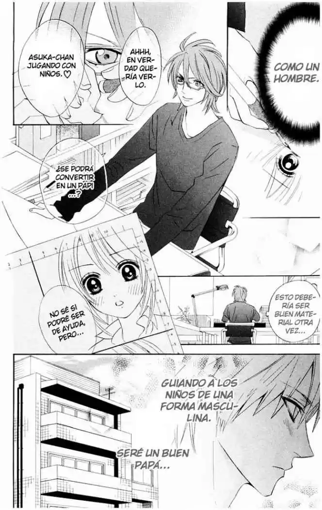 Otomen (2006) - Capítulo 9 - Página 20 - LectorTMOo