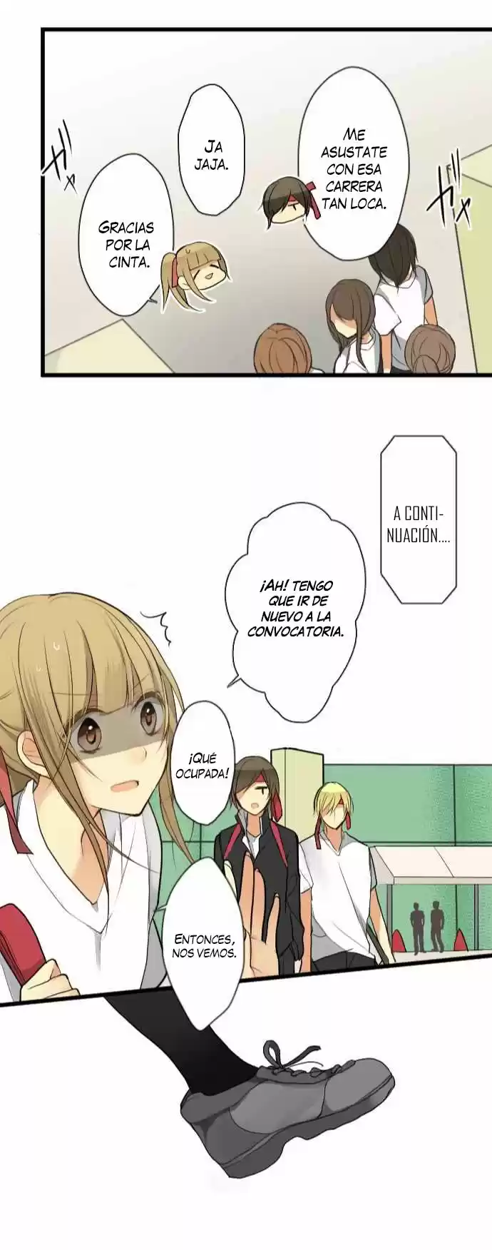Otometic Syndrome (2015) - Capítulo 19 - Página 12 - LectorTMOo