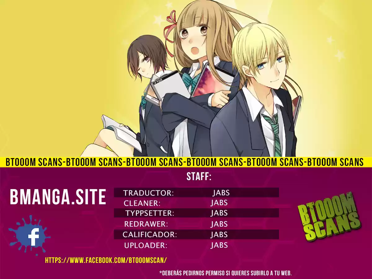 Otometic Syndrome (2015) - Capítulo 21 - Página 1 - LectorTMOo