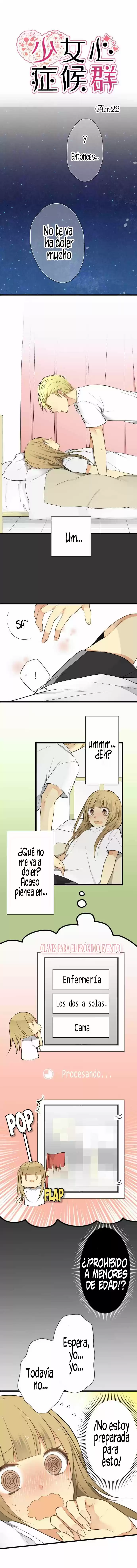 Otometic Syndrome (2015) - Capítulo 22 - Página 2 - LectorTMOo