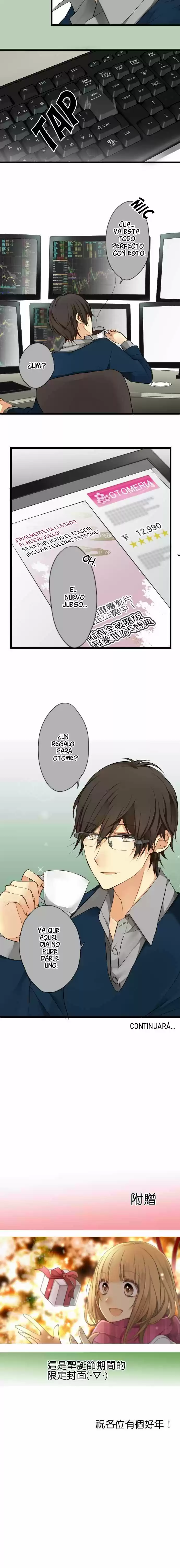 Otometic Syndrome (2015) - Capítulo 28 - Página 5 - LectorTMOo