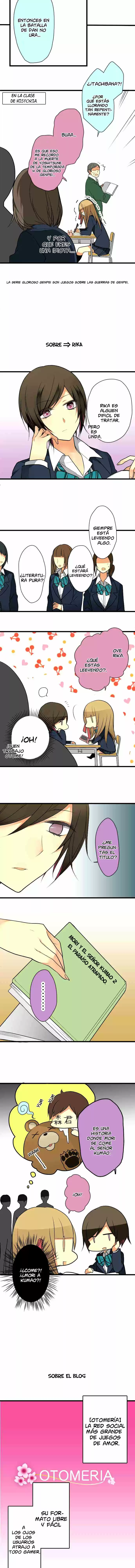 Otometic Syndrome (2015) - Capítulo 29 - Página 3 - LectorTMOo