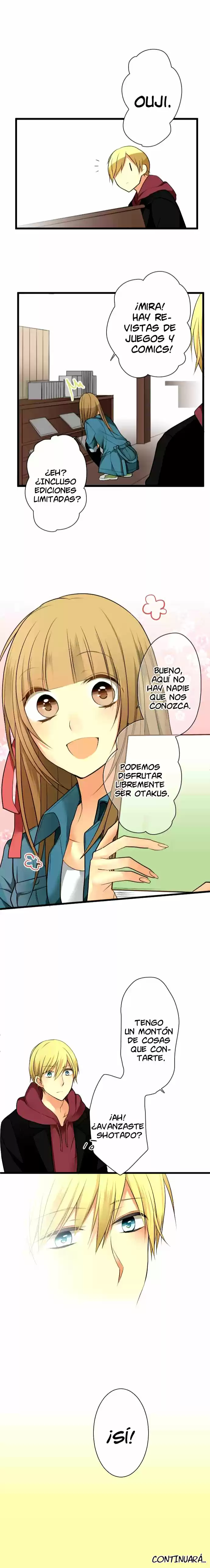 Otometic Syndrome (2015) - Capítulo 31 - Página 7 - LectorTMOo