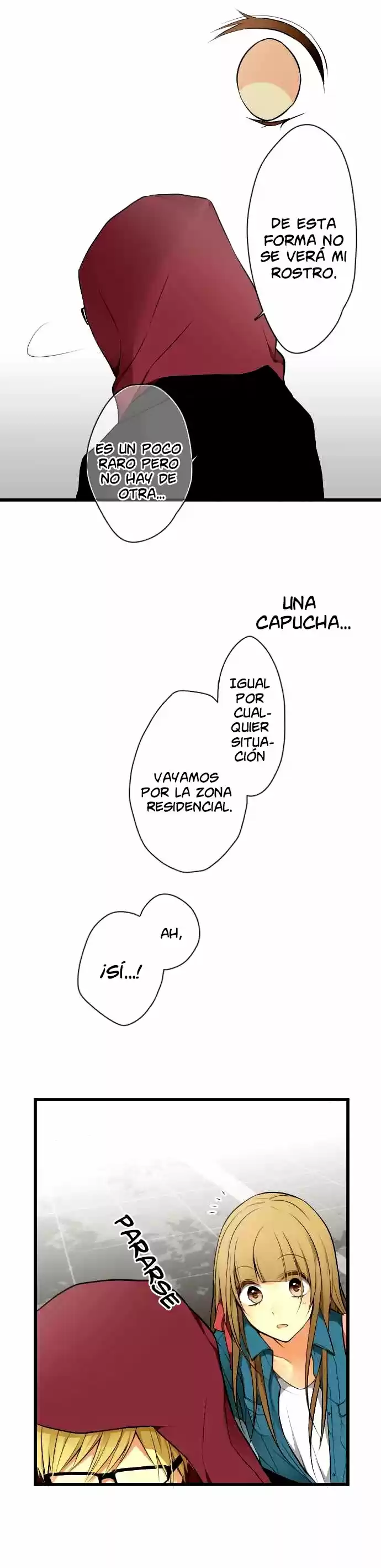 Otometic Syndrome (2015) - Capítulo 33 - Página 5 - LectorTMOo