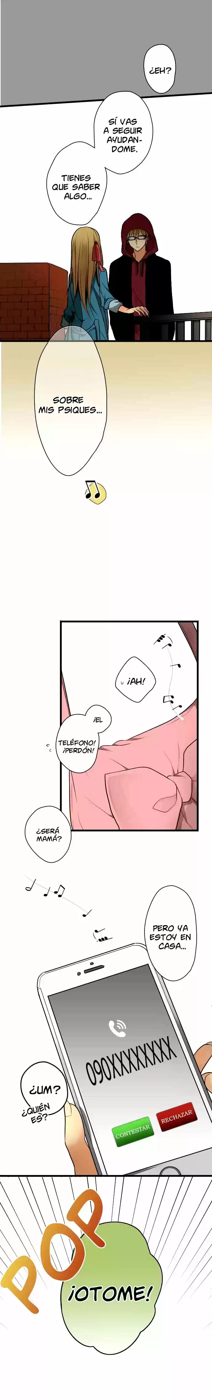 Otometic Syndrome (2015) - Capítulo 33 - Página 9 - LectorTMOo
