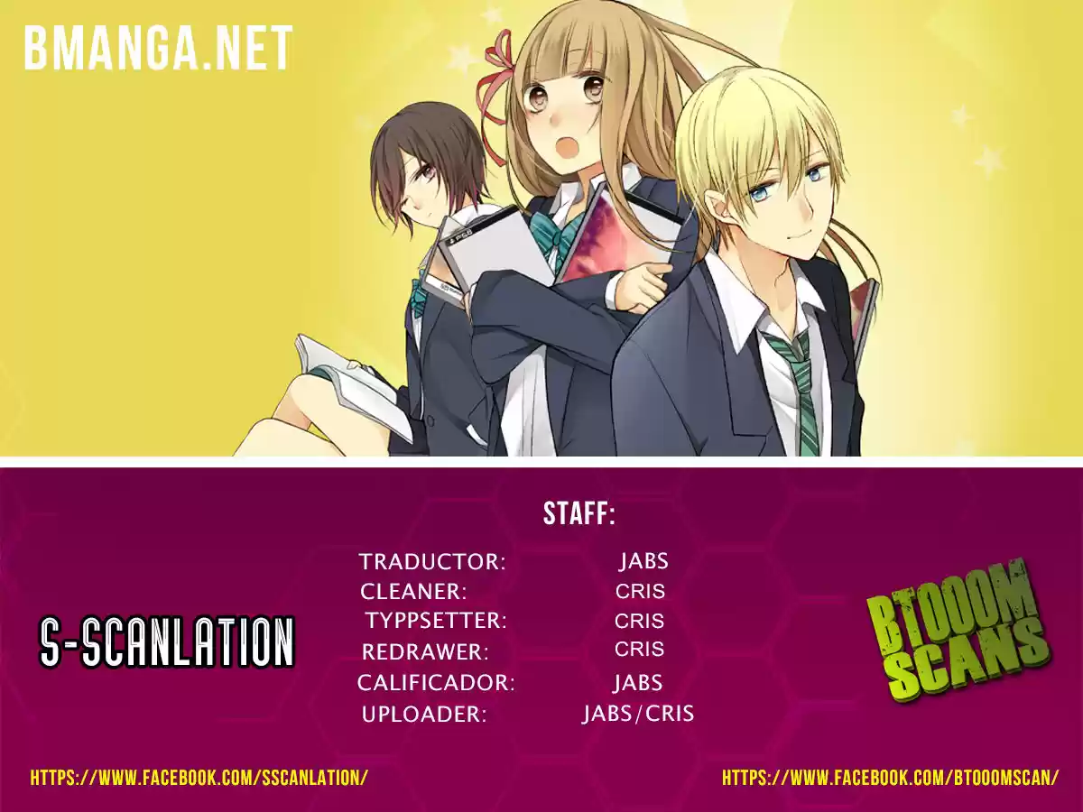 Otometic Syndrome (2015) - Capítulo 34 - Página 1 - LectorTMOo