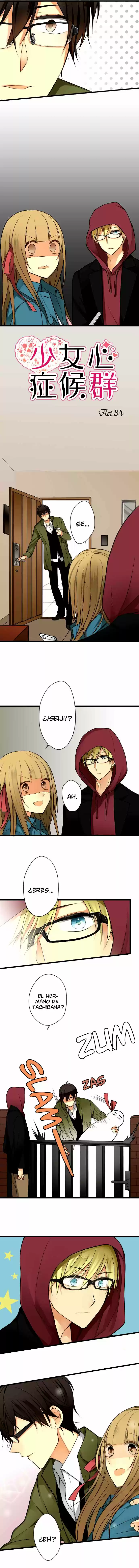 Otometic Syndrome (2015) - Capítulo 34 - Página 2 - LectorTMOo