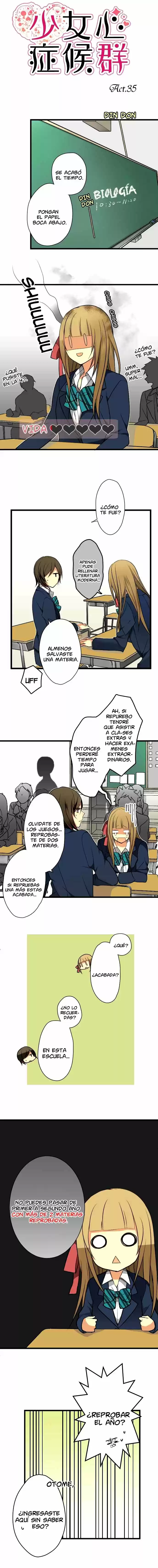 Otometic Syndrome (2015) - Capítulo 35 - Página 2 - LectorTMOo