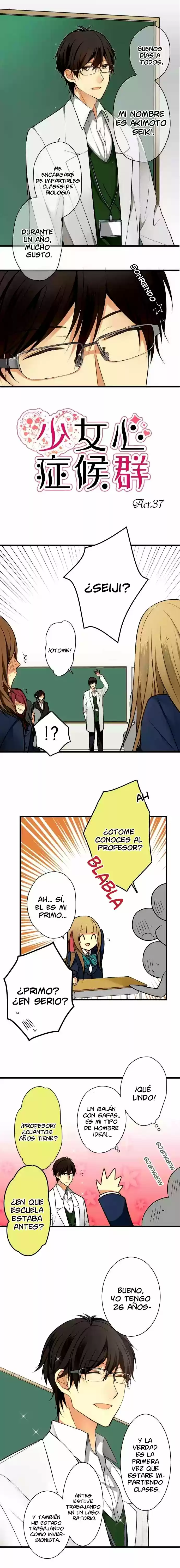 Otometic Syndrome (2015) - Capítulo 37 - Página 2 - LectorTMOo