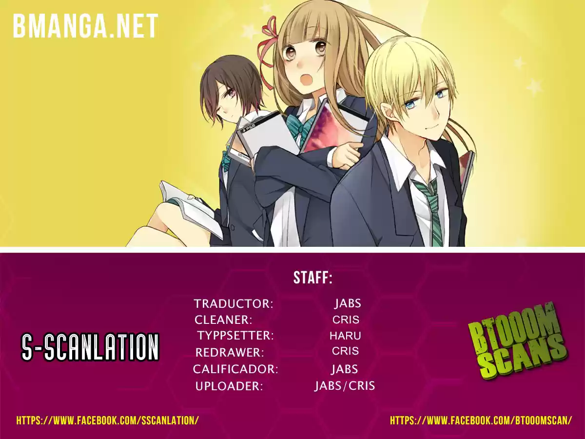 Otometic Syndrome (2015) - Capítulo 40 - Página 1 - LectorTMOo