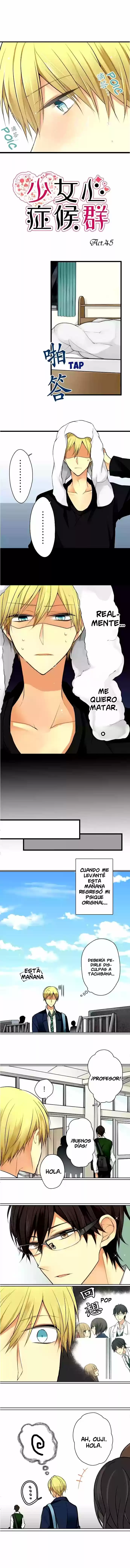Otometic Syndrome (2015) - Capítulo 45 - Página 2 - LectorTMOo