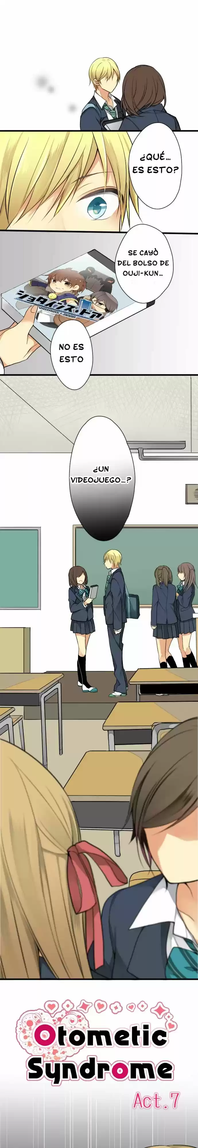 Otometic Syndrome (2015) - Capítulo 7 - Página 2 - LectorTMOo