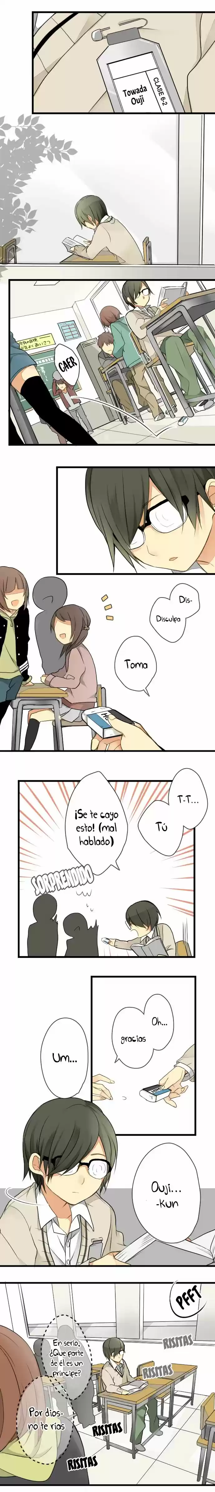 Otometic Syndrome (2015) - Capítulo 8 - Página 3 - LectorTMOo