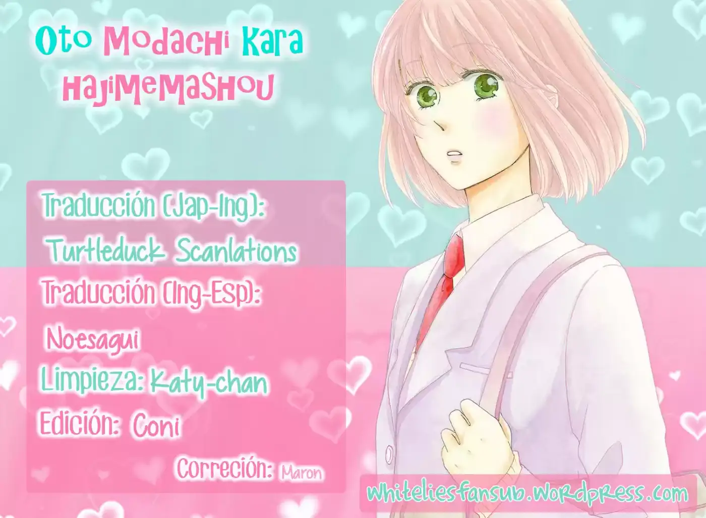 Otomodachi Kara Hajimemashou (2012) - Capítulo 10 - Página 1 - LectorTMOo
