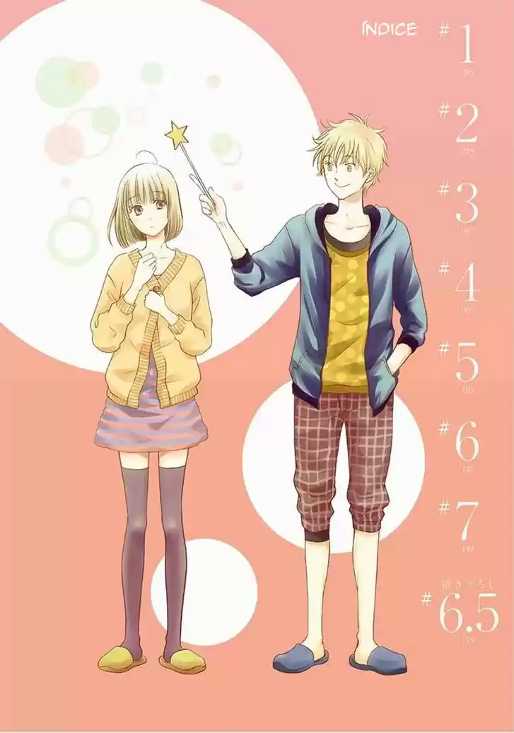 Otomodachi Kara Hajimemashou (2012) - Capítulo 3 - Página 3 - LectorTMOo