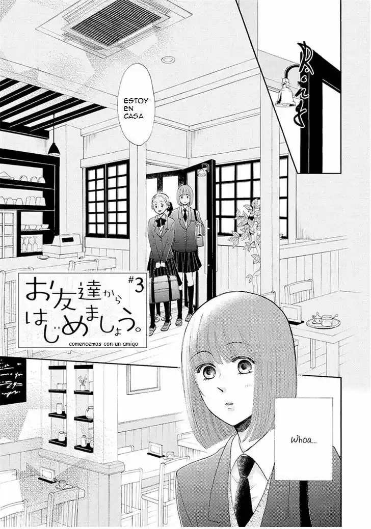 Otomodachi Kara Hajimemashou (2012) - Capítulo 3 - Página 8 - LectorTMOo