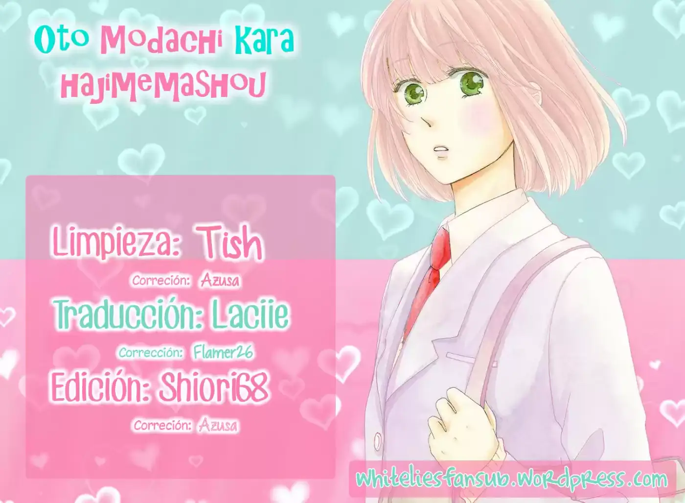 Otomodachi Kara Hajimemashou (2012) - Capítulo 4 - Página 1 - LectorTMOo