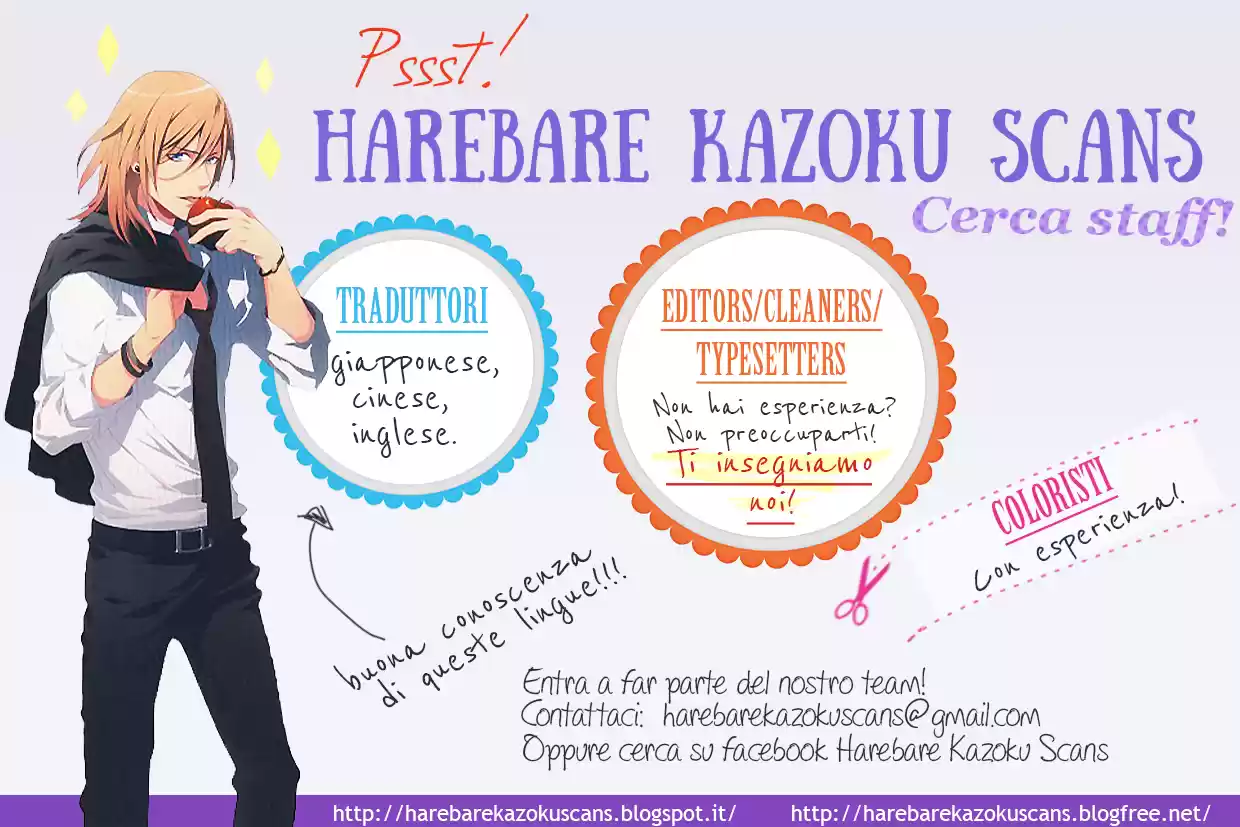 Otomodachi Kara Hajimemashou (2012) - Capítulo 4 - Página 4 - LectorTMOo