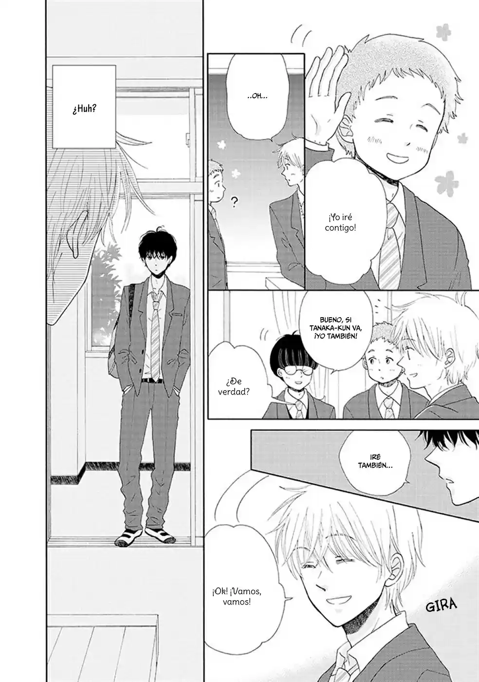 Otomodachi Kara Hajimemashou (2012) - Capítulo 4 - Página 13 - LectorTMOo