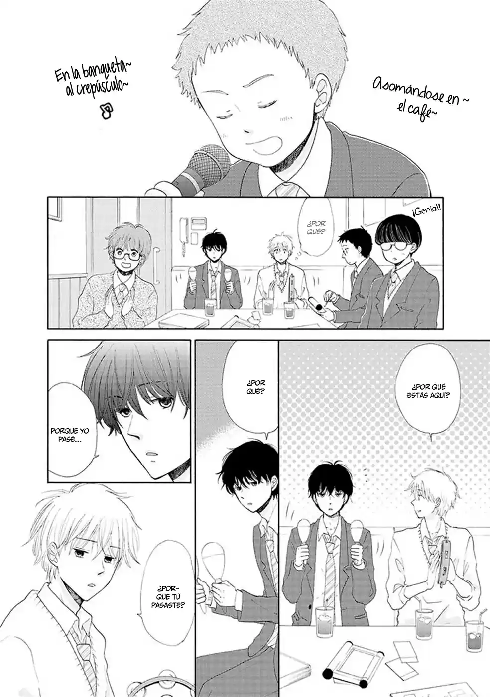 Otomodachi Kara Hajimemashou (2012) - Capítulo 4 - Página 15 - LectorTMOo