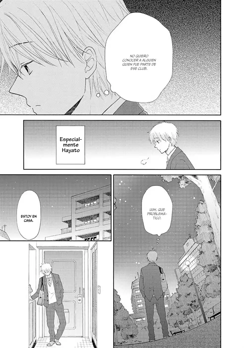 Otomodachi Kara Hajimemashou (2012) - Capítulo 4 - Página 18 - LectorTMOo