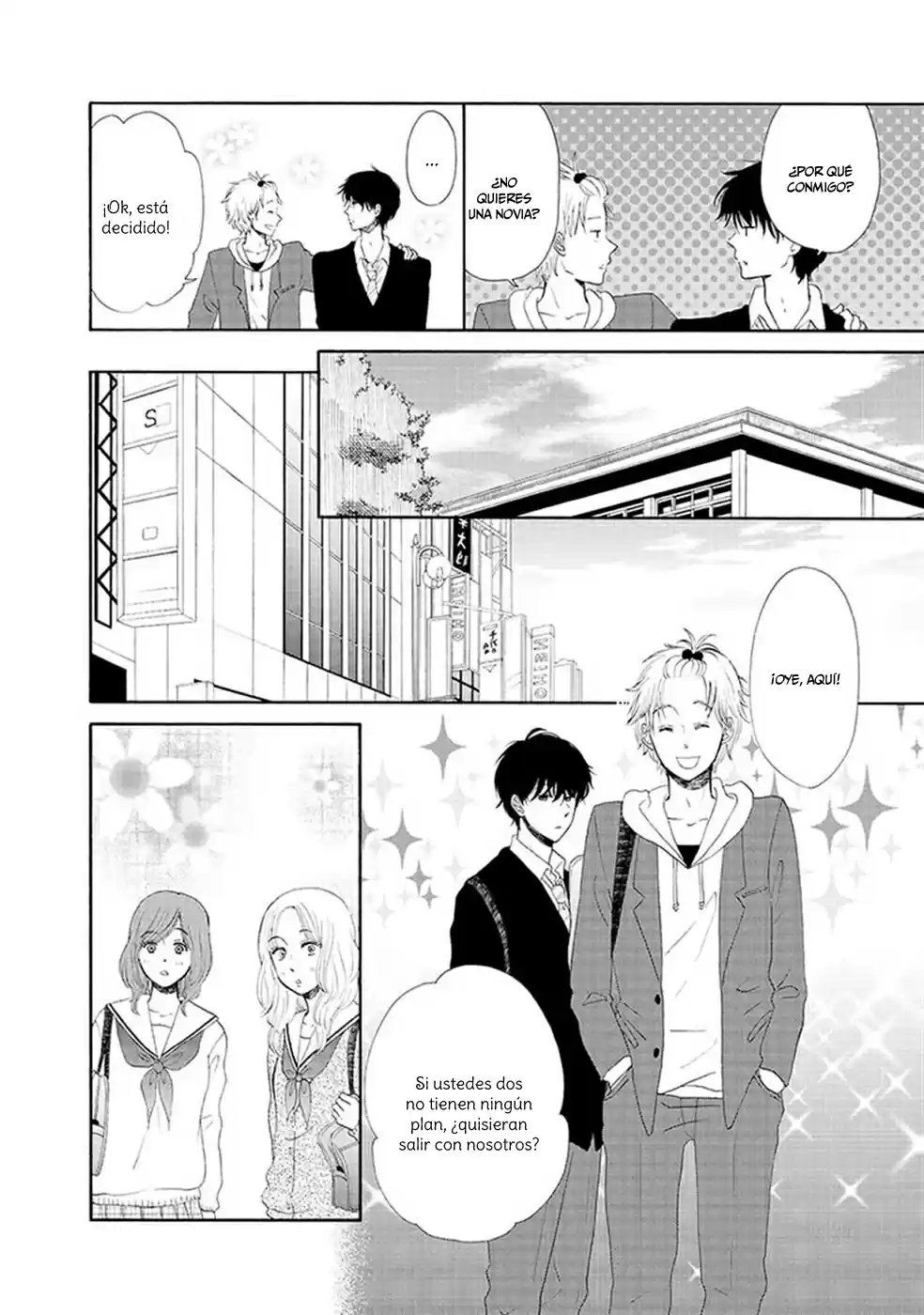 Otomodachi Kara Hajimemashou (2012) - Capítulo 4 - Página 29 - LectorTMOo