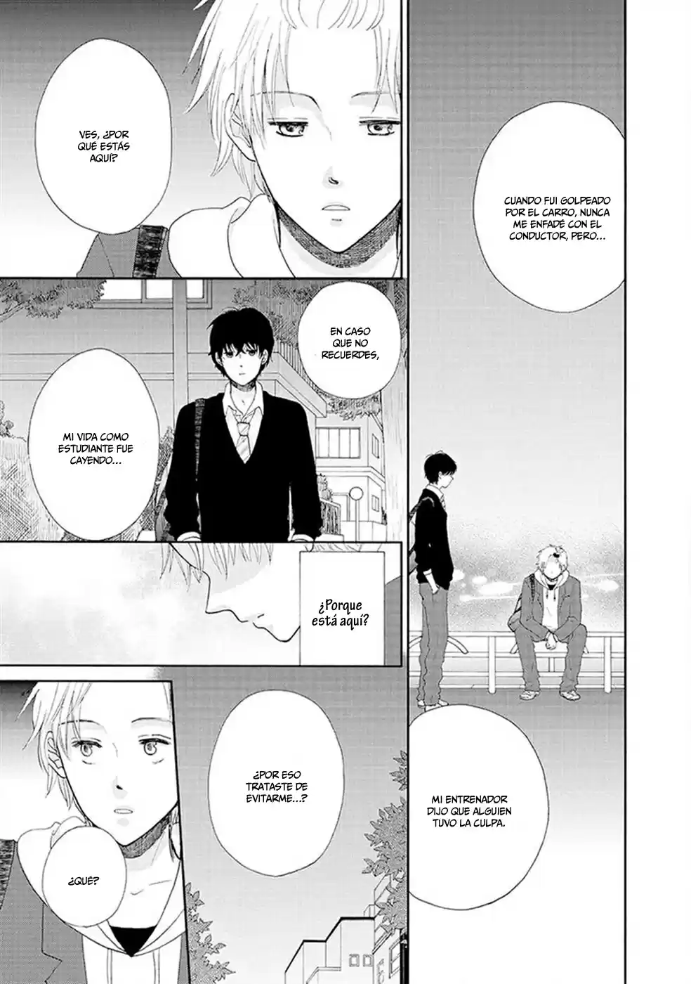 Otomodachi Kara Hajimemashou (2012) - Capítulo 4 - Página 34 - LectorTMOo