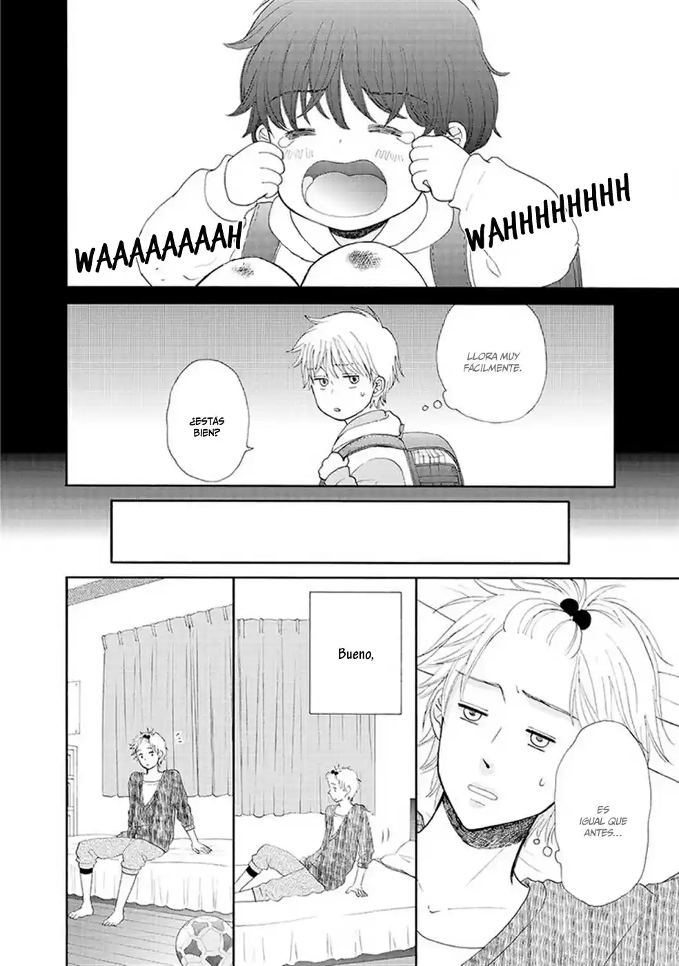 Otomodachi Kara Hajimemashou (2012) - Capítulo 4 - Página 39 - LectorTMOo