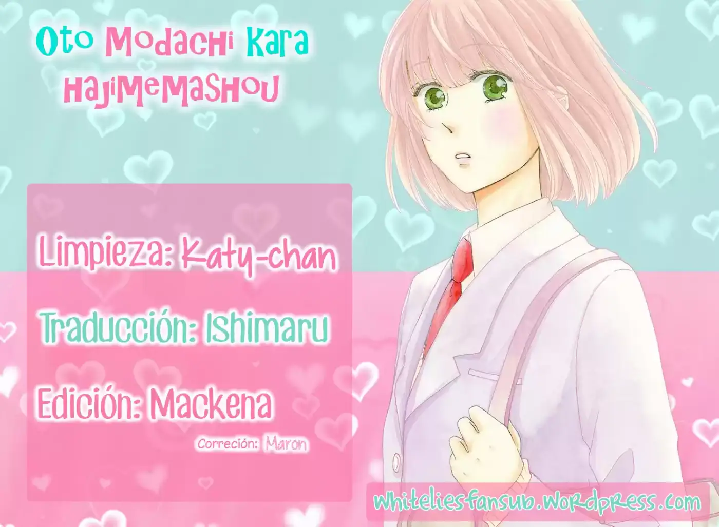 Otomodachi Kara Hajimemashou (2012) - Capítulo 6.5 - Página 1 - LectorTMOo